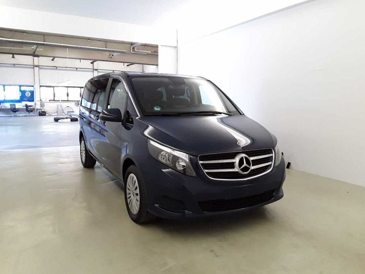 Photo 2 VIN: WDF44781113503782 - MERCEDES-BENZ V 220 D KOMPAKT 