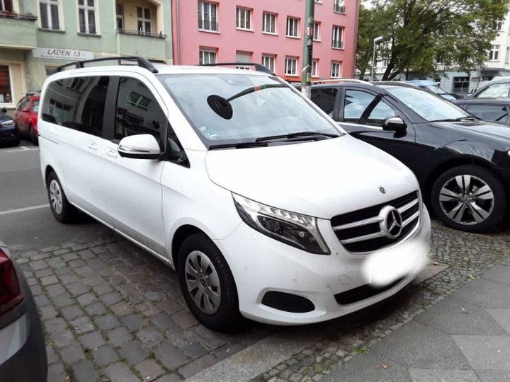 Photo 2 VIN: WDF44781113532206 - MERCEDES-BENZ V -KLASSE 