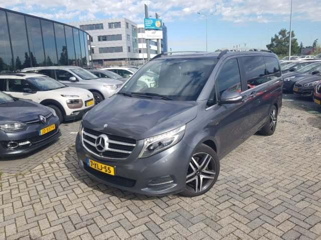 Photo 1 VIN: WDF44781313006250 - MERCEDES-BENZ V-KLASSE 