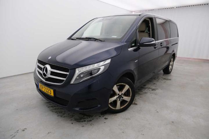 Photo 1 VIN: WDF44781313126638 - MERCEDES-BENZ CLASSE V 14 