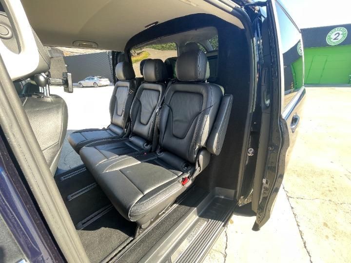 Photo 20 VIN: WDF44781313127305 - MERCEDES-BENZ V-CLASS MINIBUS 