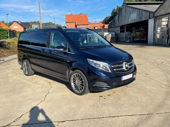 Photo 3 VIN: WDF44781313127305 - MERCEDES-BENZ V-CLASS MINIBUS 