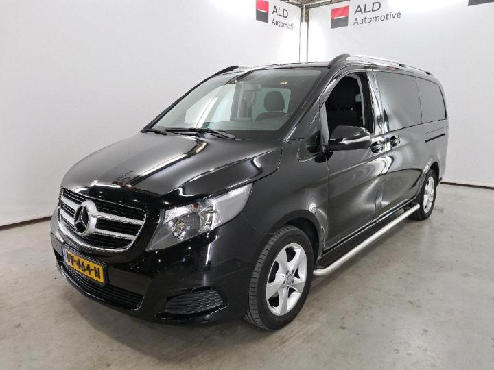 Photo 0 VIN: WDF44781313139439 - MERCEDES-BENZ V-KLASSE 