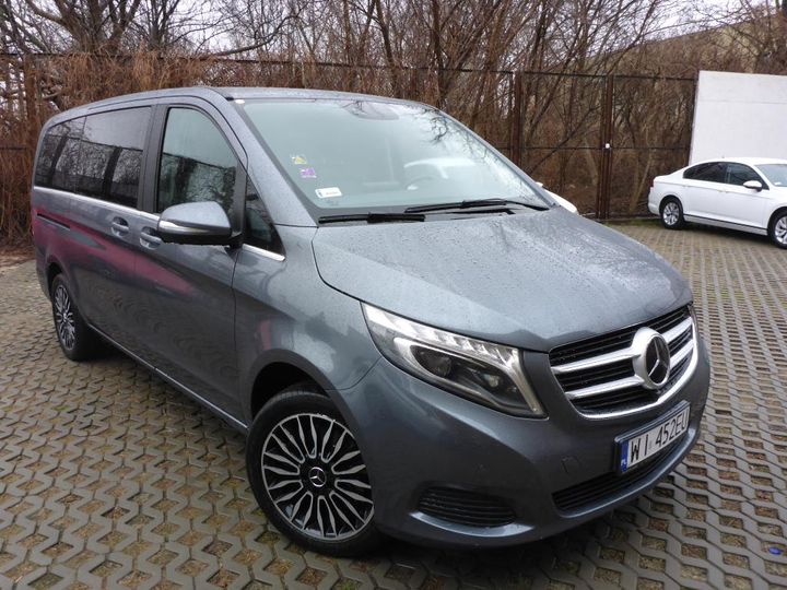 Photo 2 VIN: WDF44781313151129 - MERCEDES-BENZ V KLASA 14-19 