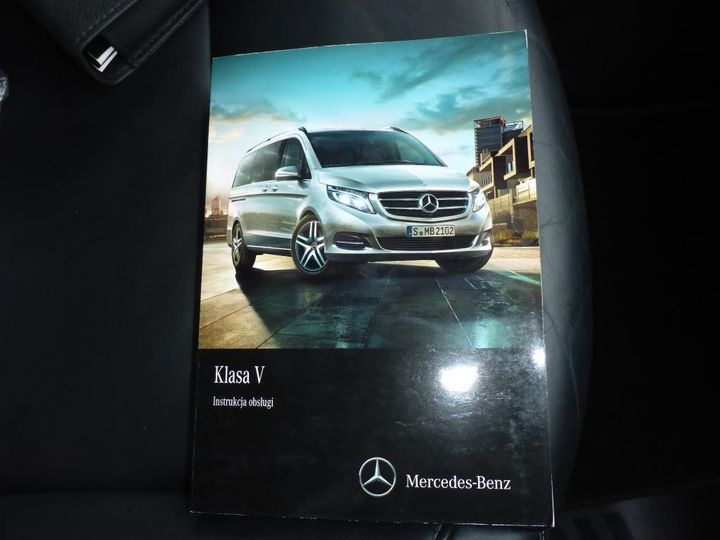 Photo 23 VIN: WDF44781313151129 - MERCEDES-BENZ V KLASA 14-19 