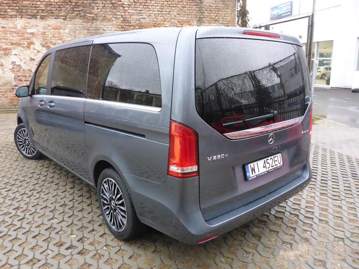 Photo 4 VIN: WDF44781313151129 - MERCEDES-BENZ V KLASA 14-19 