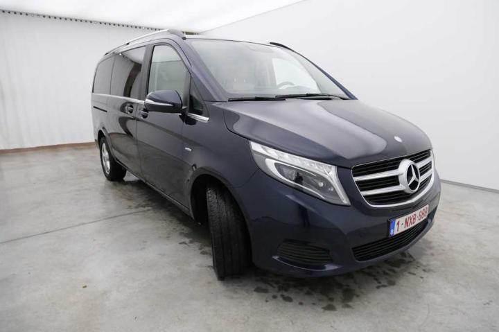 Photo 8 VIN: WDF44781313162361 - MERCEDES-BENZ V-CLASS MINIBUS 