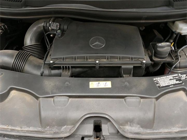 Photo 10 VIN: WDF44781313195922 - MERCEDES-BENZ V-KLASSE 