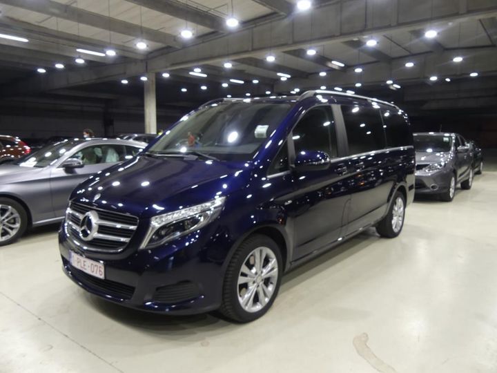 Photo 1 VIN: WDF44781313203785 - MERCEDES-BENZ V MWB 