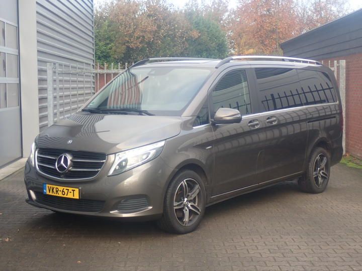 Photo 1 VIN: WDF44781313227209 - MERCEDES-BENZ V-KLASSE BOX VAN 