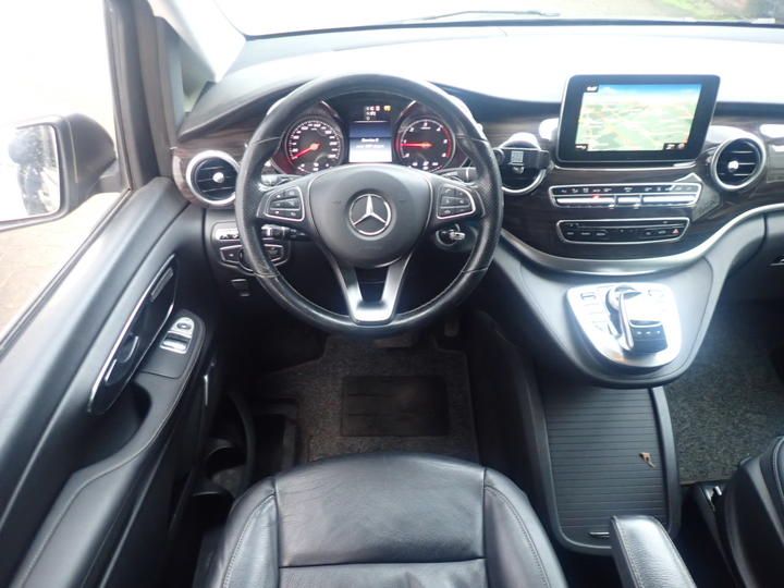 Photo 4 VIN: WDF44781313227209 - MERCEDES-BENZ V-KLASSE BOX VAN 