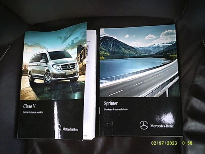 Photo 6 VIN: WDF44781313245141 - MERCEDES-BENZ CLASE V 