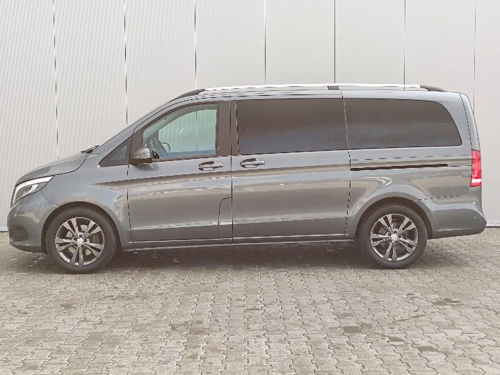 Photo 7 VIN: WDF44781313277197 - MERCEDES-BENZ V-CLASS MINIBUS 