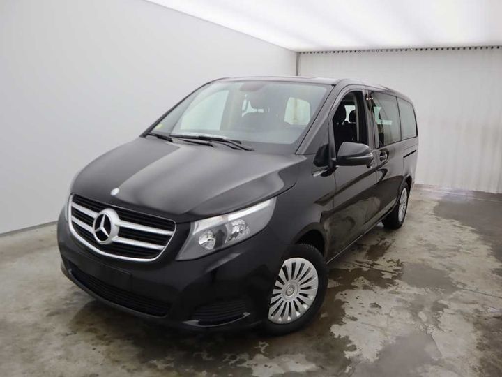 Photo 1 VIN: WDF44781313280039 - MERCEDES-BENZ V-KLASSE &#3914 