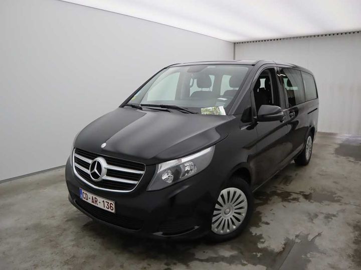 Photo 1 VIN: WDF44781313280502 - MERCEDES-BENZ V-KLASSE &#3914 