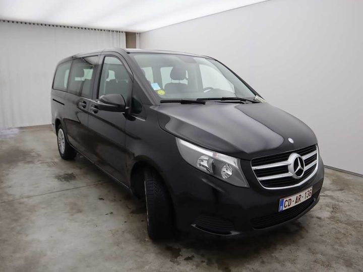 Photo 8 VIN: WDF44781313280502 - MERCEDES-BENZ V-KLASSE &#3914 