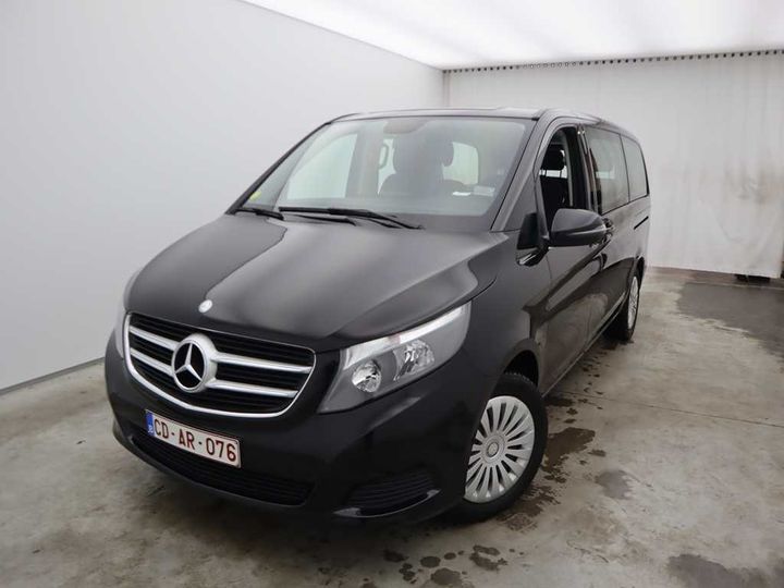 Photo 1 VIN: WDF44781313281237 - MERCEDES-BENZ V-KLASSE &#3914 