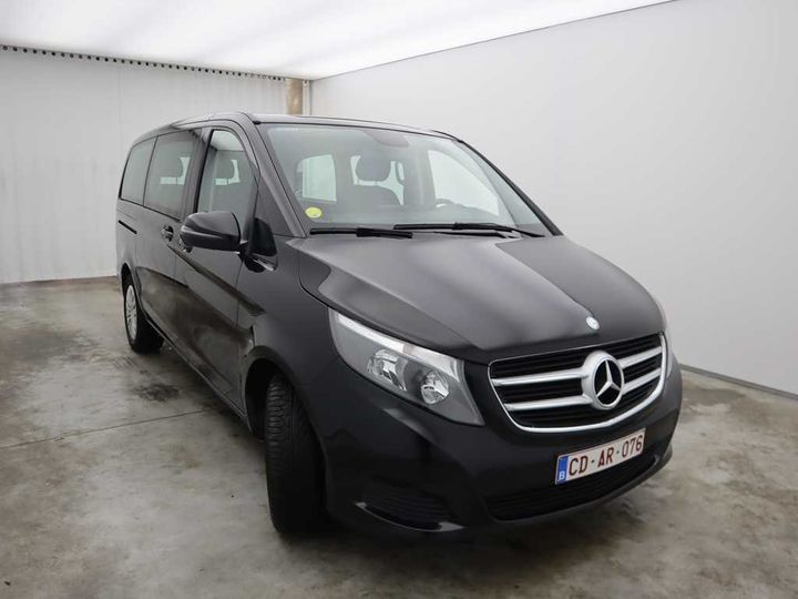 Photo 8 VIN: WDF44781313281237 - MERCEDES-BENZ V-KLASSE &#3914 