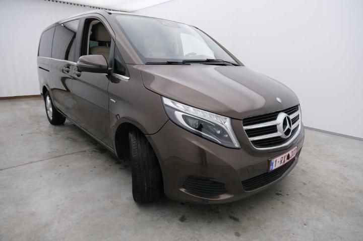 Photo 8 VIN: WDF44781313282466 - MERCEDES-BENZ V-KLASSE &#3914 