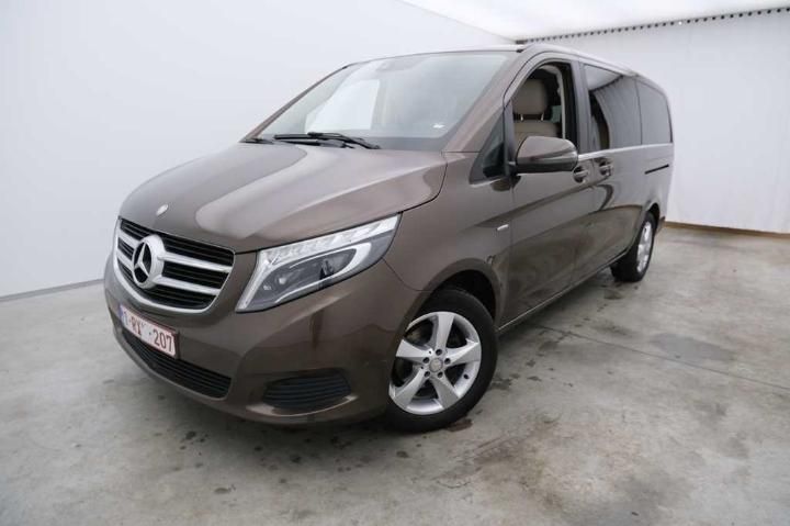 Photo 1 VIN: WDF44781313282466 - MERCEDES-BENZ V-KLASSE &#3914 