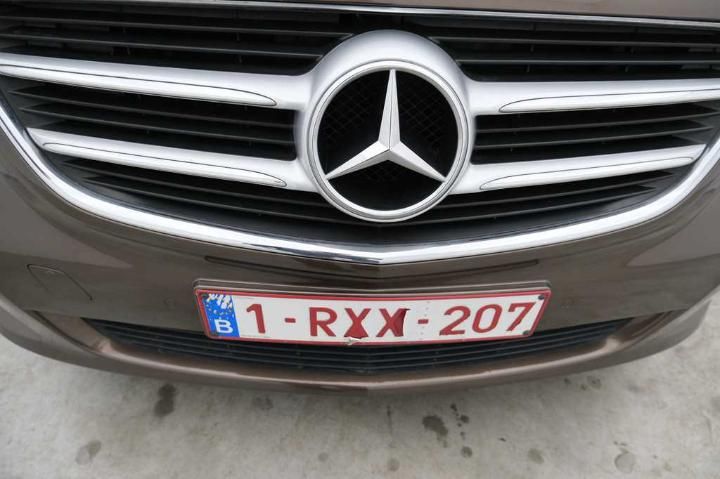 Photo 5 VIN: WDF44781313282466 - MERCEDES-BENZ V-KLASSE &#3914 