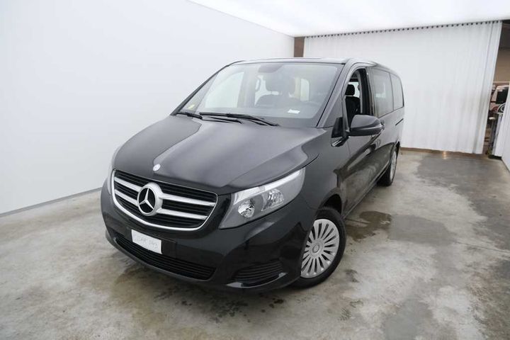 Photo 1 VIN: WDF44781313283889 - MERCEDES-BENZ V-KLASSE &#3914 