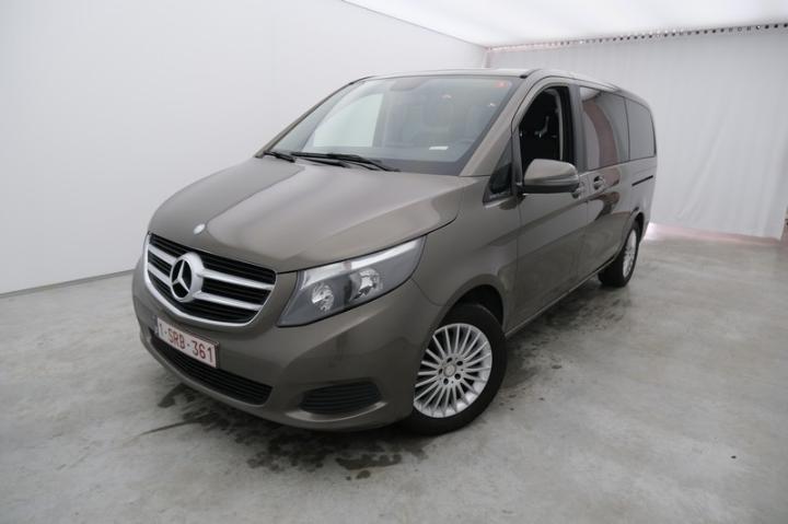 Photo 0 VIN: WDF44781313326314 - MERCEDES-BENZ V-KLASSE &#3914 