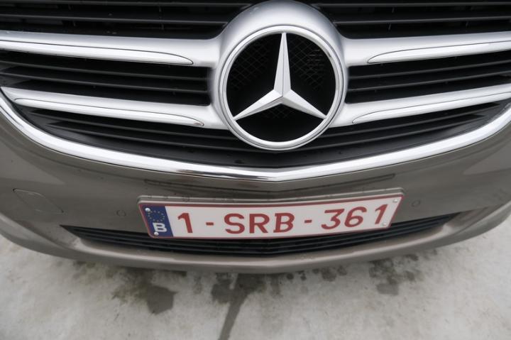 Photo 5 VIN: WDF44781313326314 - MERCEDES-BENZ V-KLASSE &#3914 