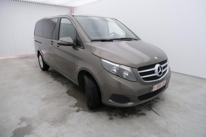 Photo 8 VIN: WDF44781313326314 - MERCEDES-BENZ V-KLASSE &#3914 