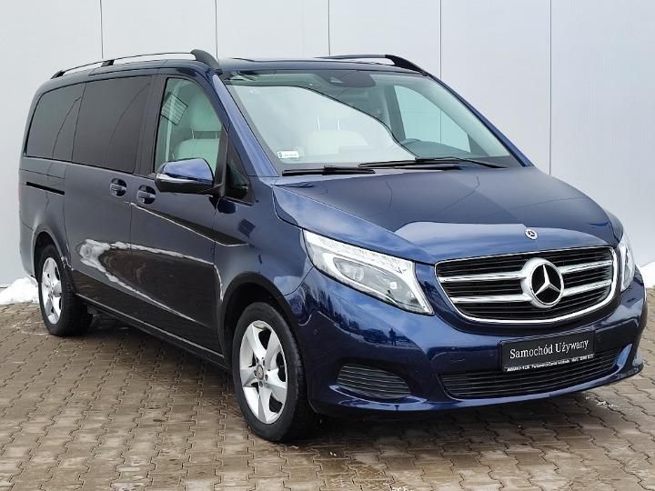 Photo 20 VIN: WDF44781313342663 - MERCEDES-BENZ V-CLASS MINIBUS 