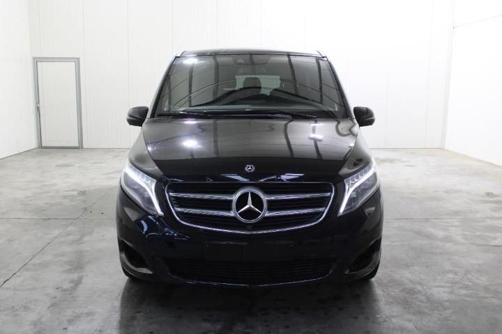 Photo 8 VIN: WDF44781313346083 - MERCEDES-BENZ V-CLASS MINIBUS 