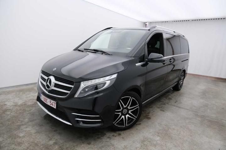 Photo 1 VIN: WDF44781313441021 - MERCEDES-BENZ V-KLASSE &#3914 