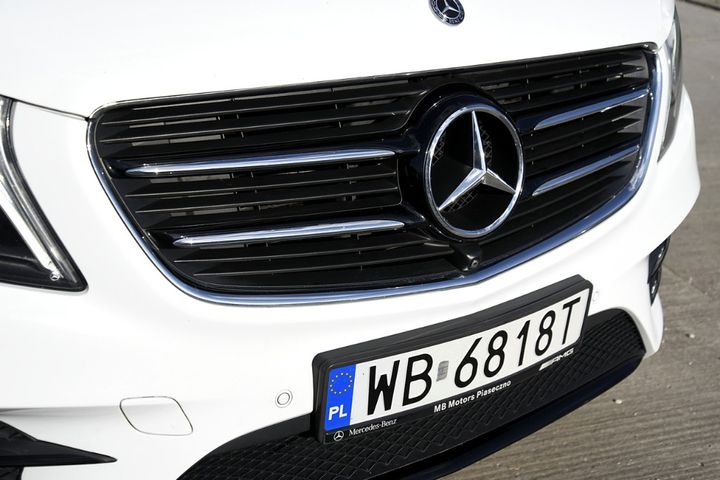 Photo 10 VIN: WDF44781313443834 - MERCEDES-BENZ V-CLASS 