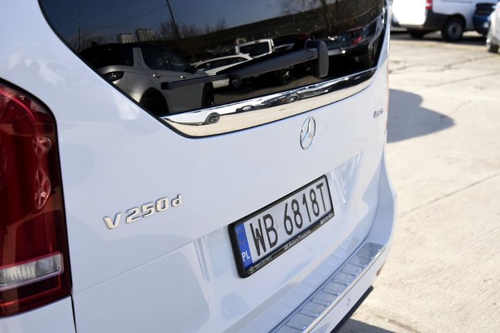 Photo 24 VIN: WDF44781313443834 - MERCEDES-BENZ V-CLASS 