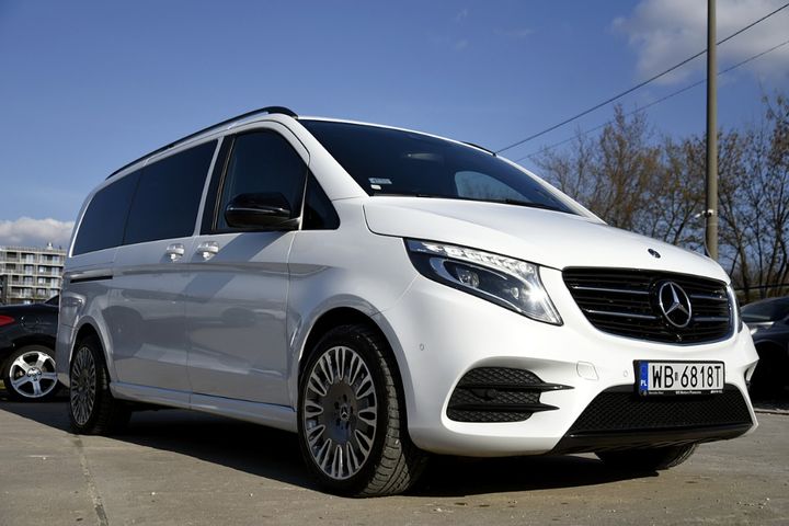 Photo 1 VIN: WDF44781313443834 - MERCEDES-BENZ V-CLASS 