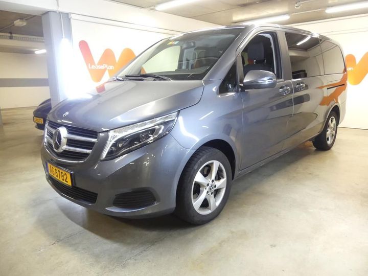 Photo 1 VIN: WDF44781313452309 - MERCEDES-BENZ V MWB 