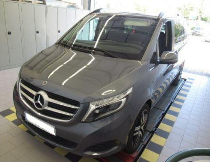 Photo 1 VIN: WDF44781313490732 - MERCEDES-BENZ V 250 CDI 