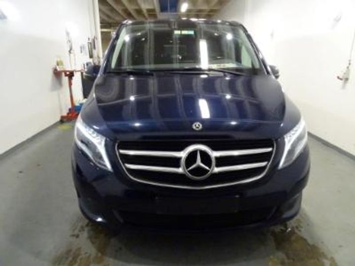 Photo 5 VIN: WDF44781313502078 - MERCEDES-BENZ CLASSE V MWB DIESEL 