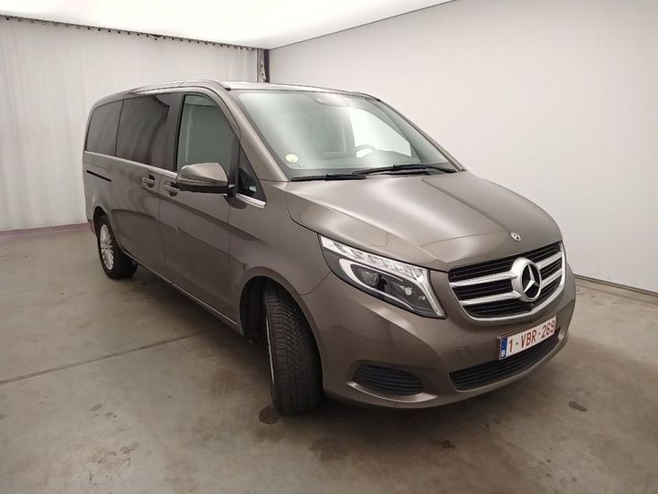 Photo 8 VIN: WDF44781313515721 - MERCEDES-BENZ V-KLASSE &#3914 