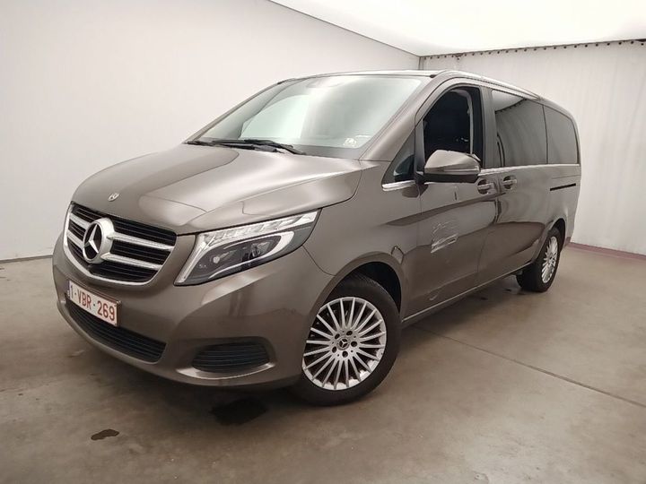 Photo 1 VIN: WDF44781313515721 - MERCEDES-BENZ V-KLASSE &#3914 