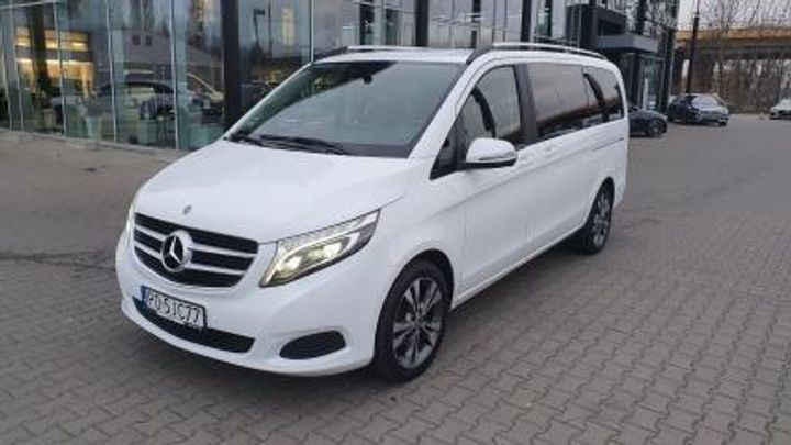 Photo 0 VIN: WDF44781313521566 - MERCEDES-BENZ V-CLASS MINIBUS 