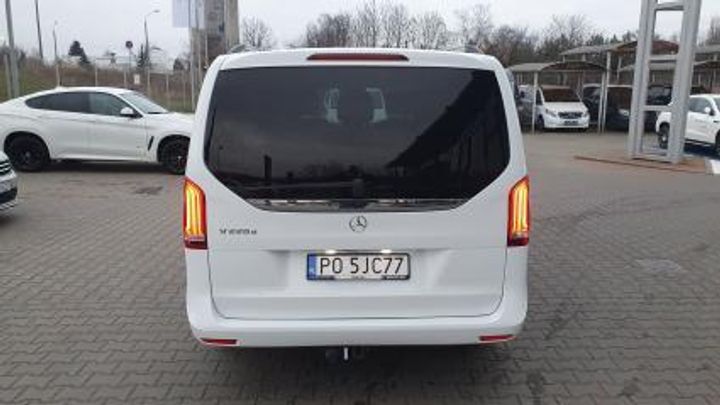 Photo 5 VIN: WDF44781313521566 - MERCEDES-BENZ V-CLASS MINIBUS 