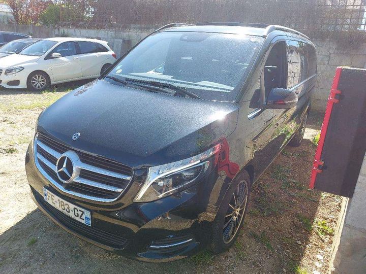 Photo 1 VIN: WDF44781313576856 - MERCEDES-BENZ CLASSE V 