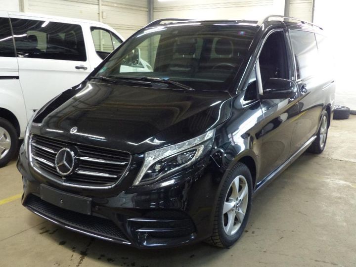 Photo 1 VIN: WDF44781313594969 - MERCEDES-BENZ V 250 CDI AVANTGARDE EDITION LANG 