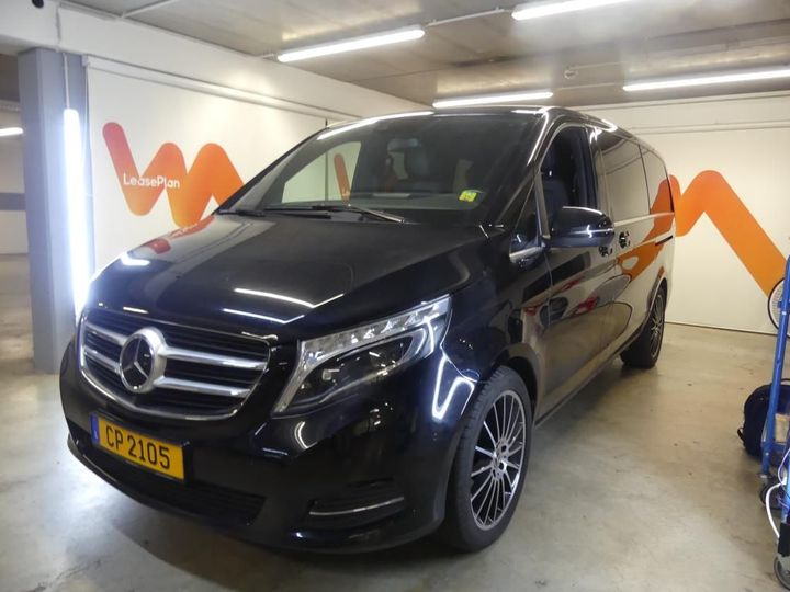 Photo 1 VIN: WDF44781313599358 - MERCEDES-BENZ V MWB 