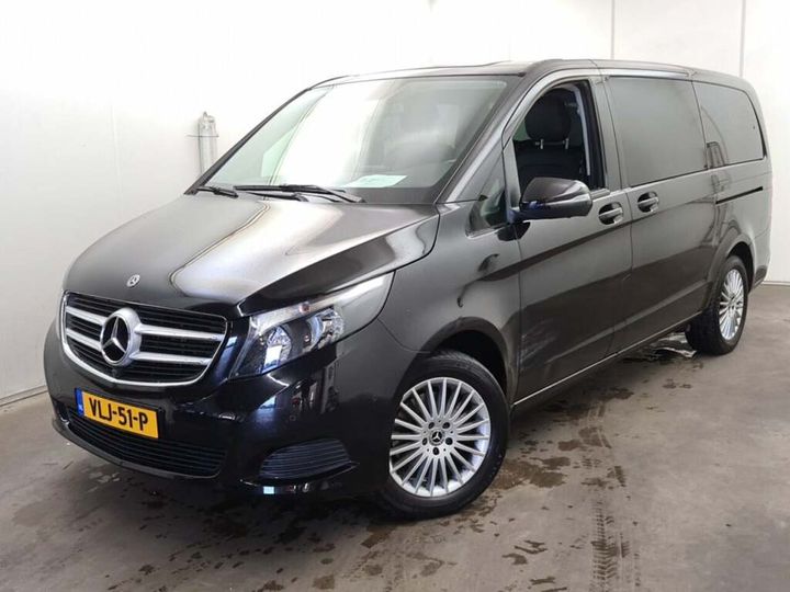 Photo 0 VIN: WDF44781313608019 - MERCEDES-BENZ V-KLASSE 