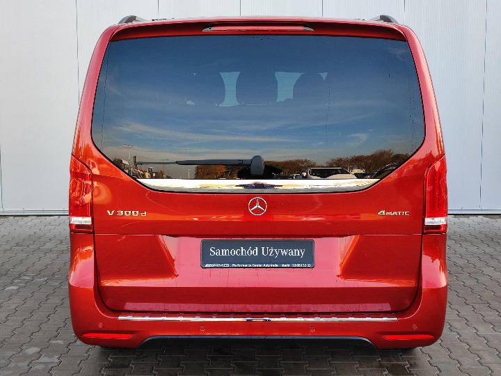 Photo 4 VIN: WDF44781313633370 - MERCEDES-BENZ V-CLASS MINIBUS 