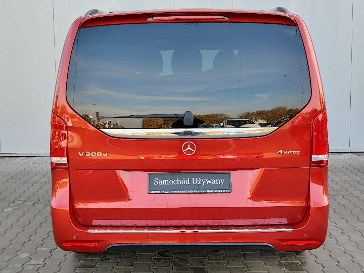 Photo 5 VIN: WDF44781313633370 - MERCEDES-BENZ V-CLASS MINIBUS 