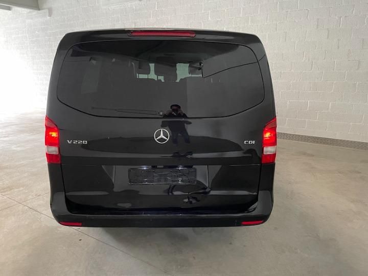 Photo 8 VIN: WDF44781513074526 - MERCEDES-BENZ V-CLASS MINIBUS 