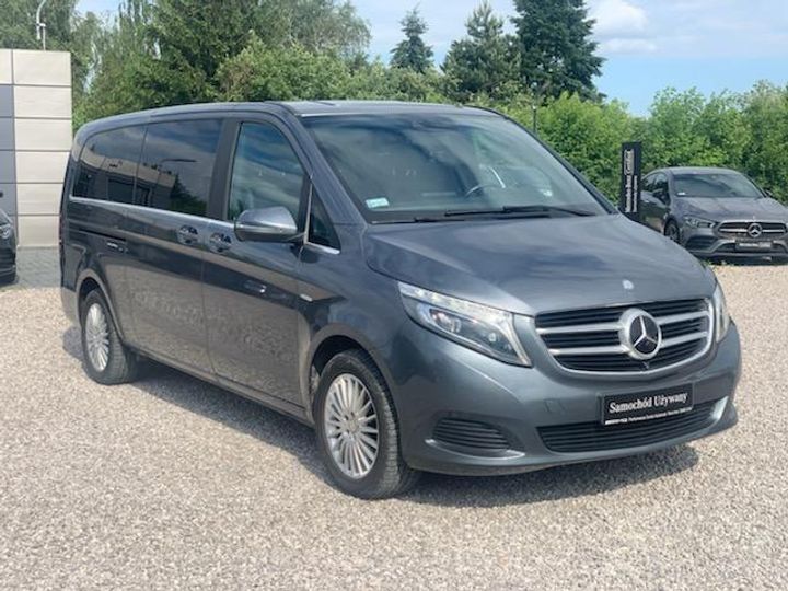 Photo 2 VIN: WDF44781513257599 - MERCEDES-BENZ V-CLASS MINIBUS 